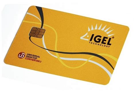 IGEL Smartcard